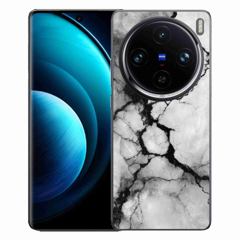 mmCase gélhuzat a Vivo X100 Pro 5G-hez – absztrakt motívum 50