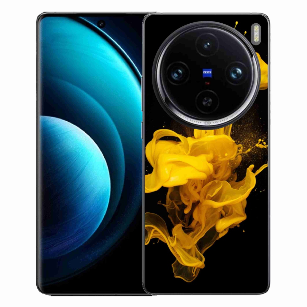 mmCase géltok a Vivo X100 Pro 5G-hez – absztrakt motívum 56