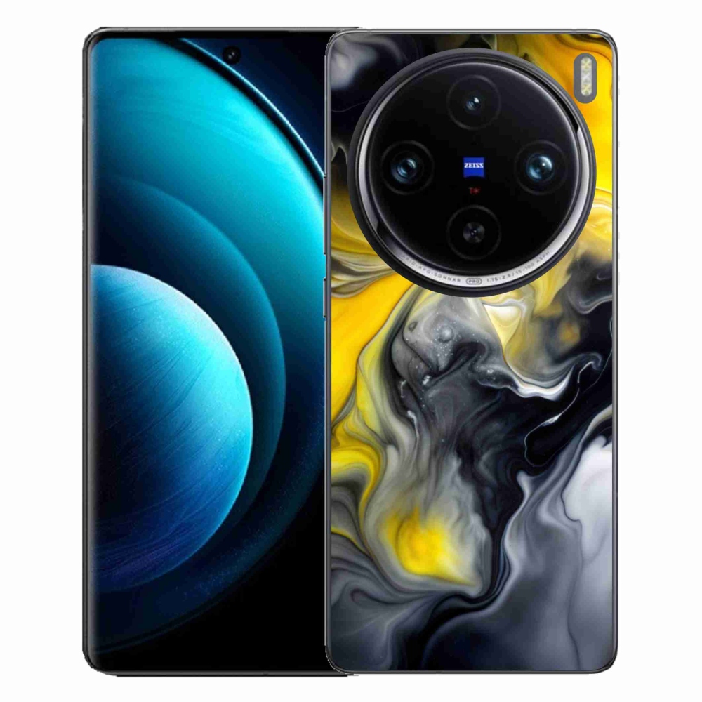 mmCase géltok a Vivo X100 Pro 5G-hez – absztrakt motívum 60