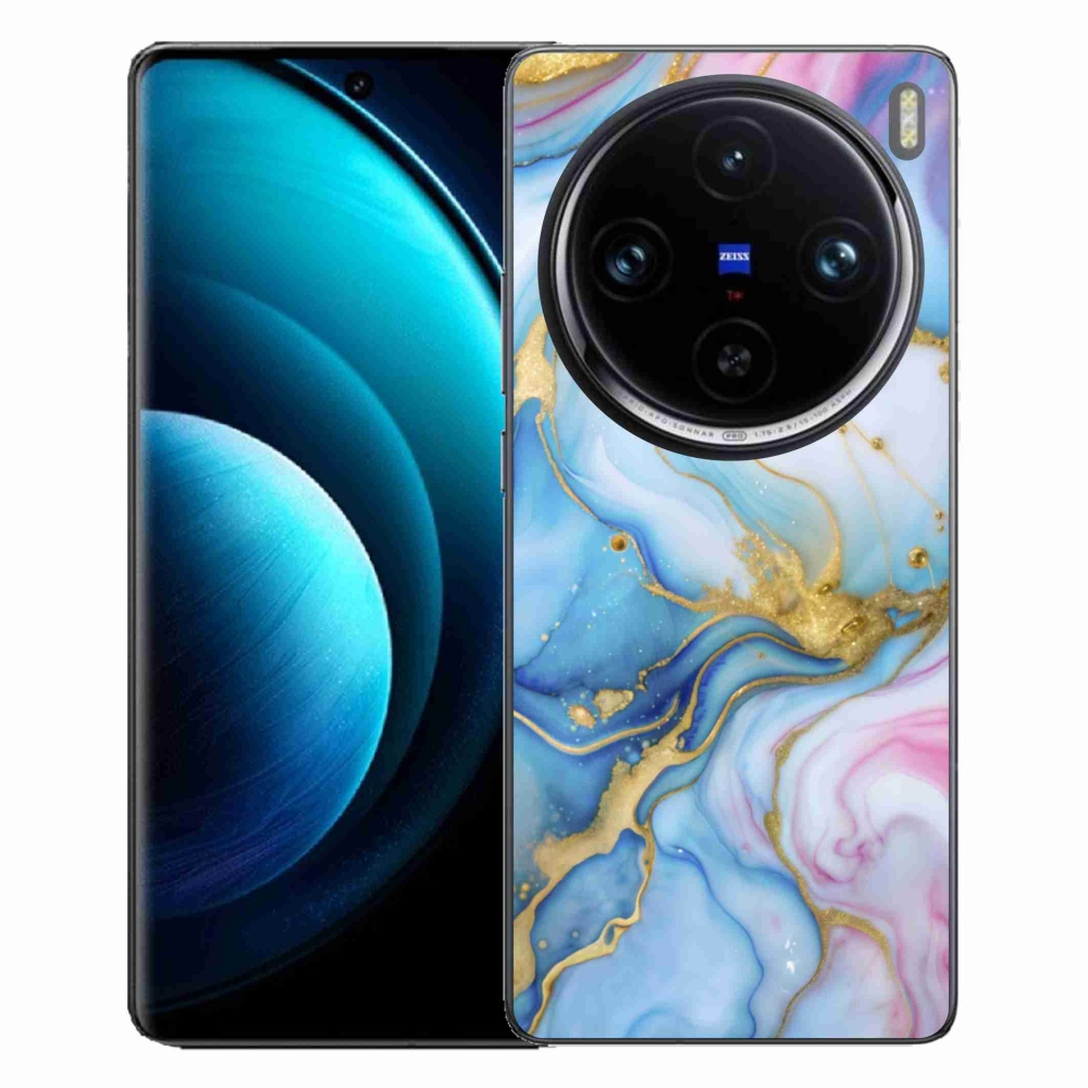 mmCase géltok a Vivo X100 Pro 5G-hez – absztrakt motívum 61
