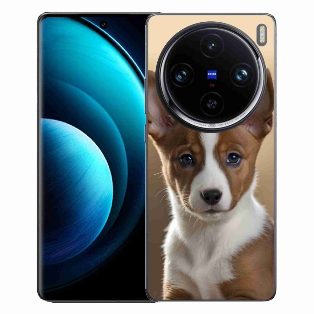 mmCase géltok a Vivo X100 Pro 5G-hez – basenji