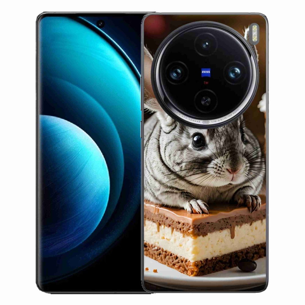 mmCase géltok a Vivo X100 Pro 5G-hez – csincsilla