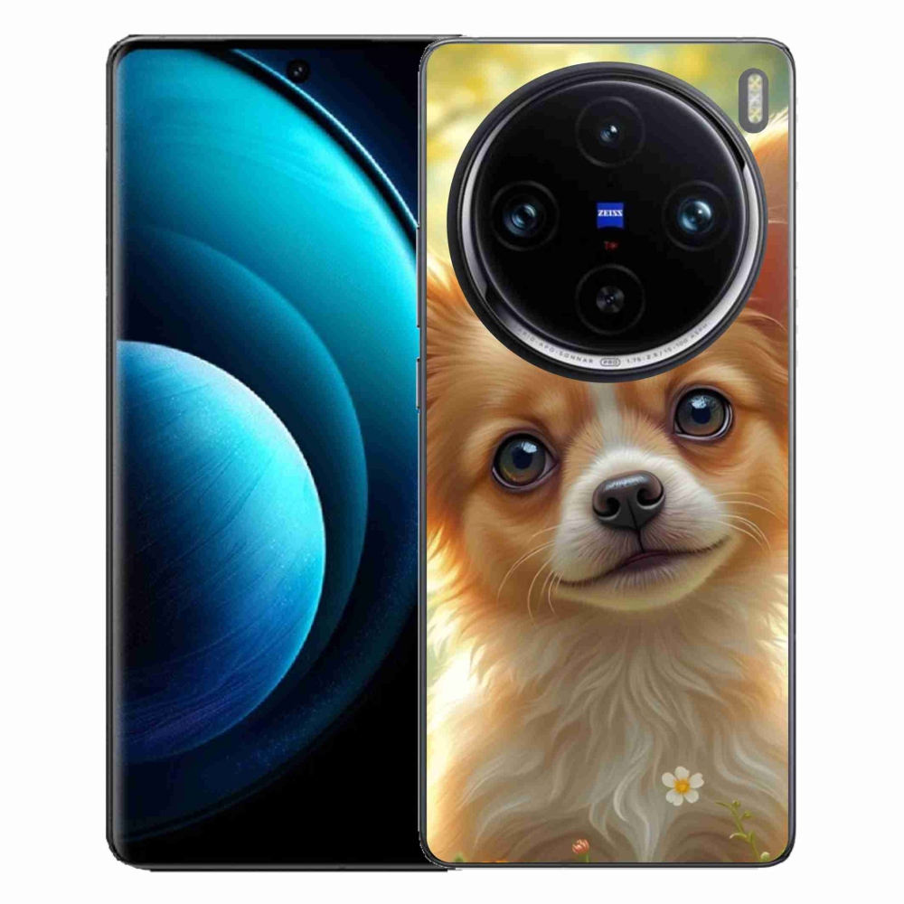 mmCase géltok a Vivo X100 Pro 5G-hez – csivava 5