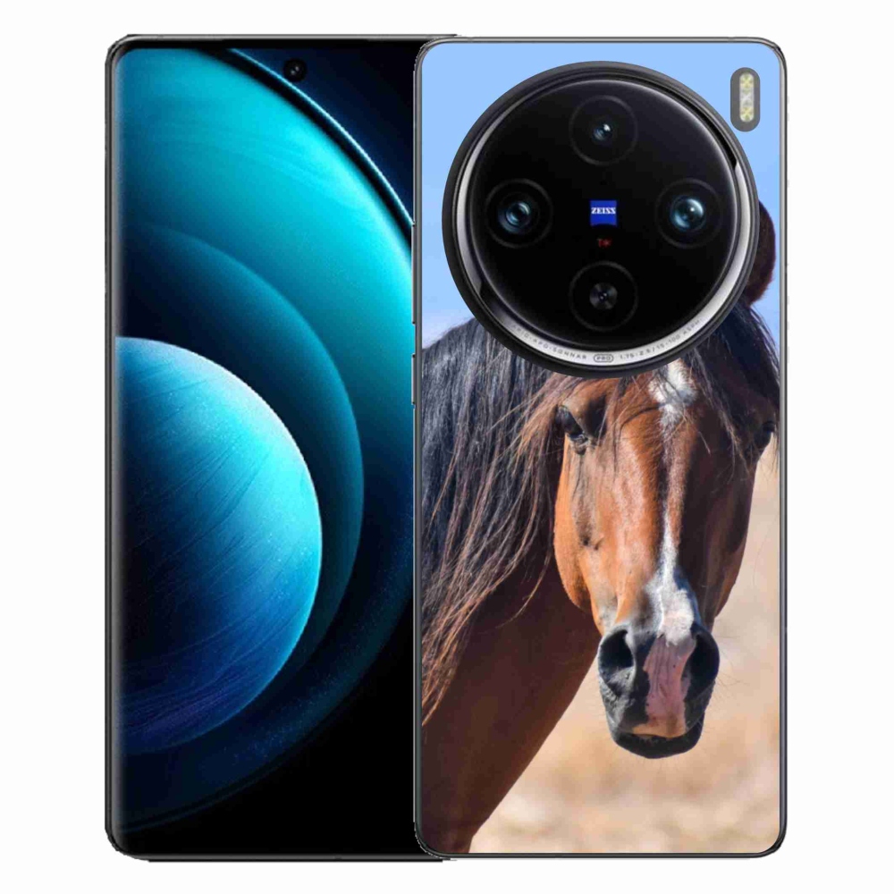 mmCase géltok a Vivo X100 Pro 5G-hez – nyugodt ló