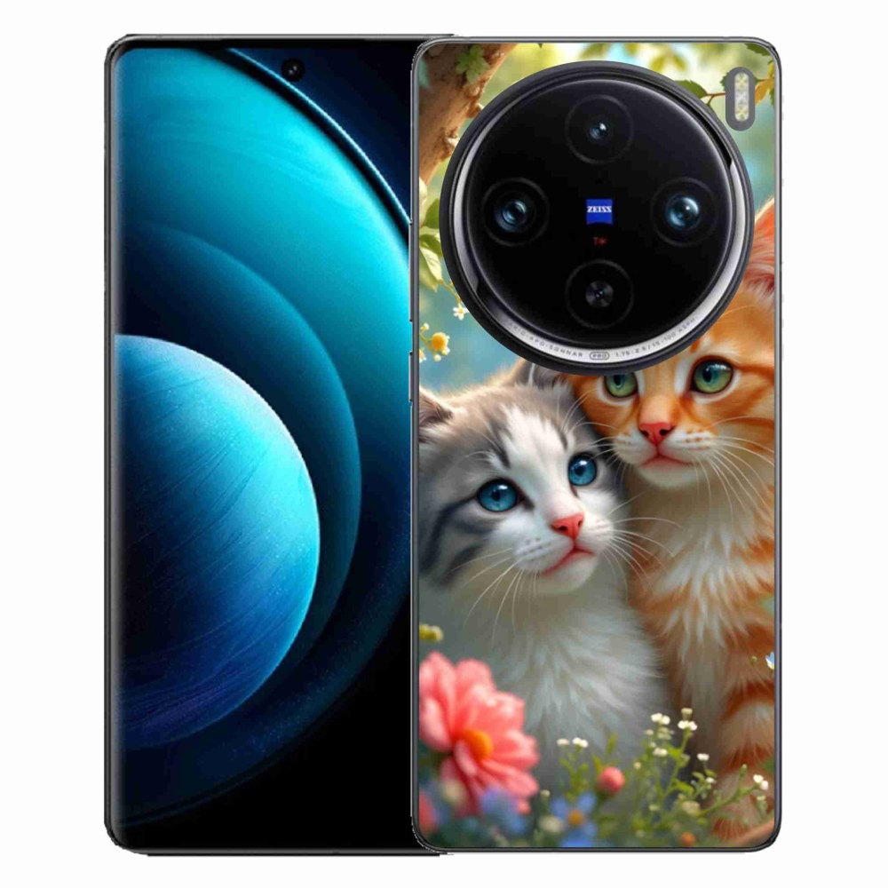 mmCase géltok a Vivo X100 Pro 5G-hez – Macska szerelem 2