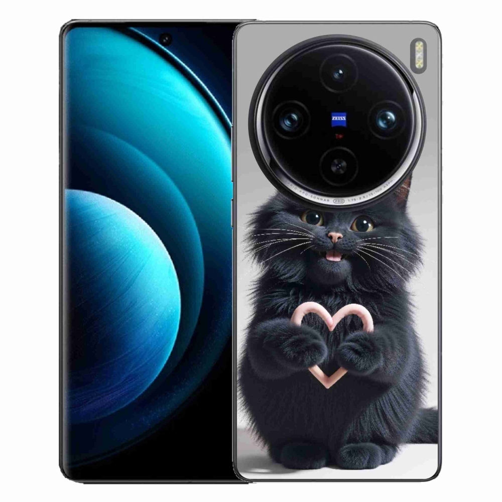 mmCase géltok a Vivo X100 Pro 5G-hez – macskás szerelem 3