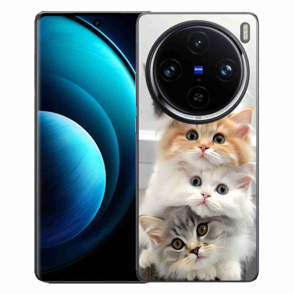 mmCase géltok a Vivo X100 Pro 5G-hez – macskás csapat