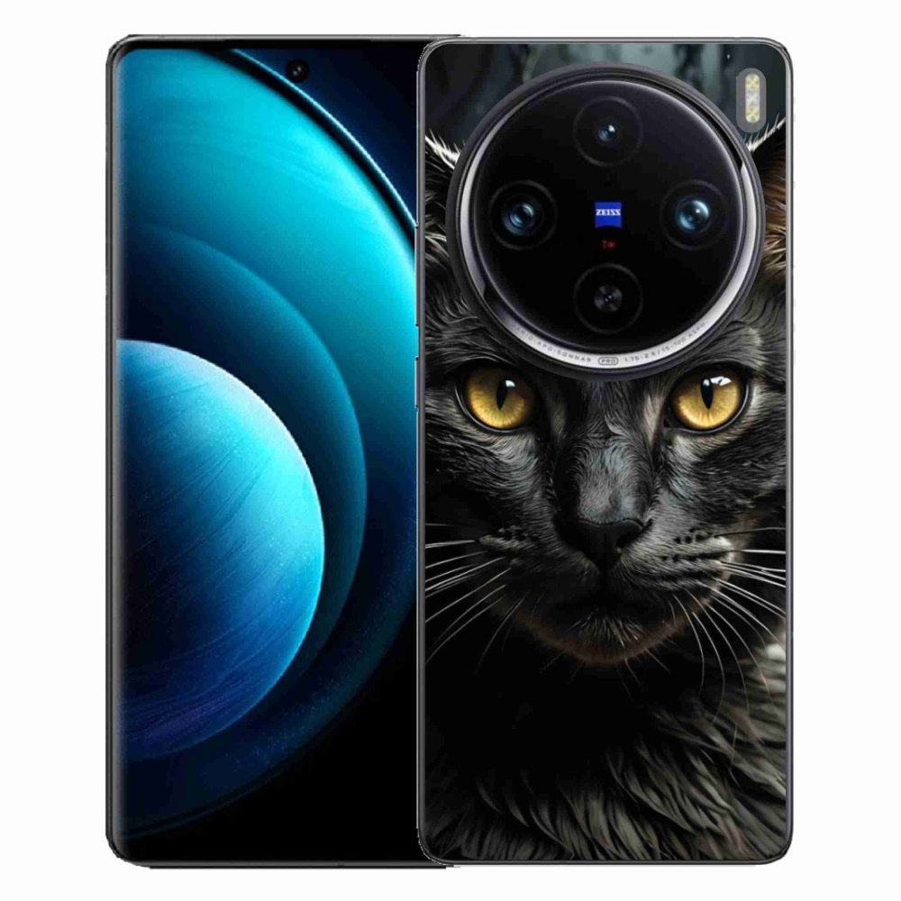 mmCase géltok a Vivo X100 Pro 5G-hez – macskaszem 3