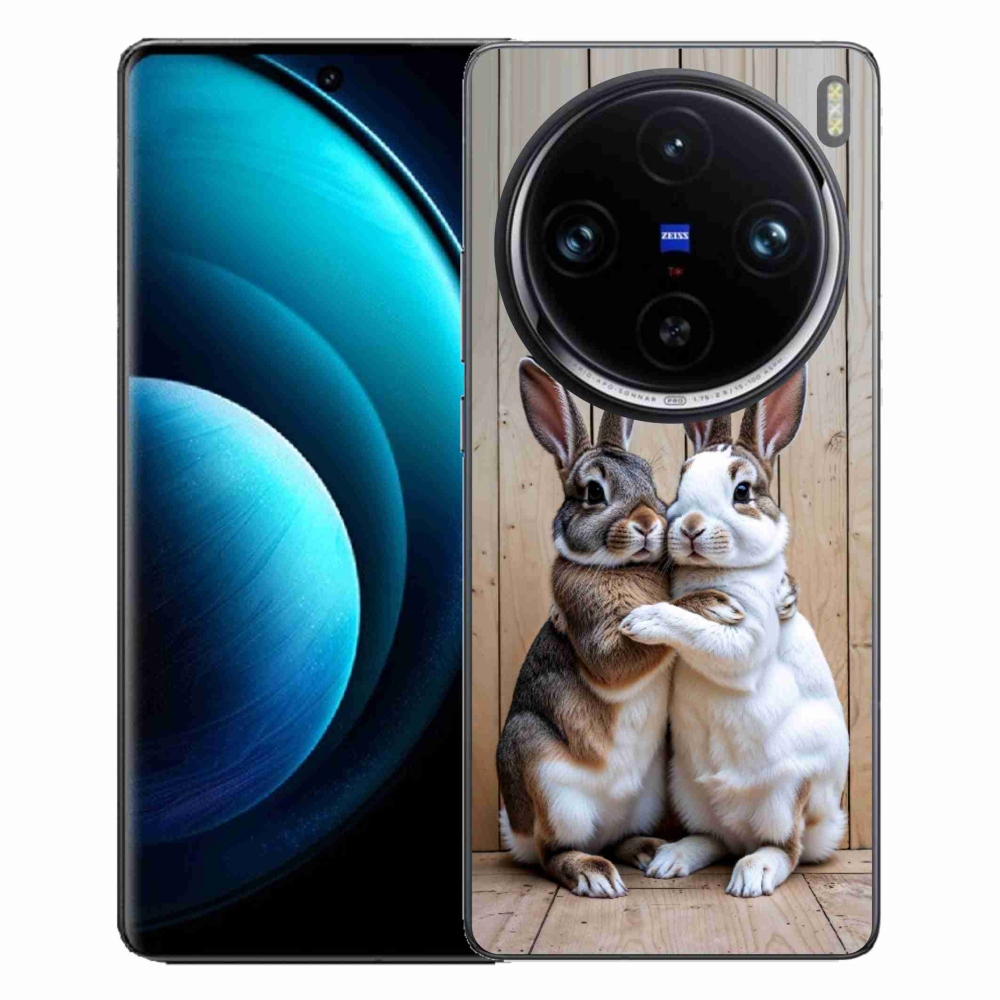 mmCase géltok a Vivo X100 Pro 5G-hez – nyúlpár