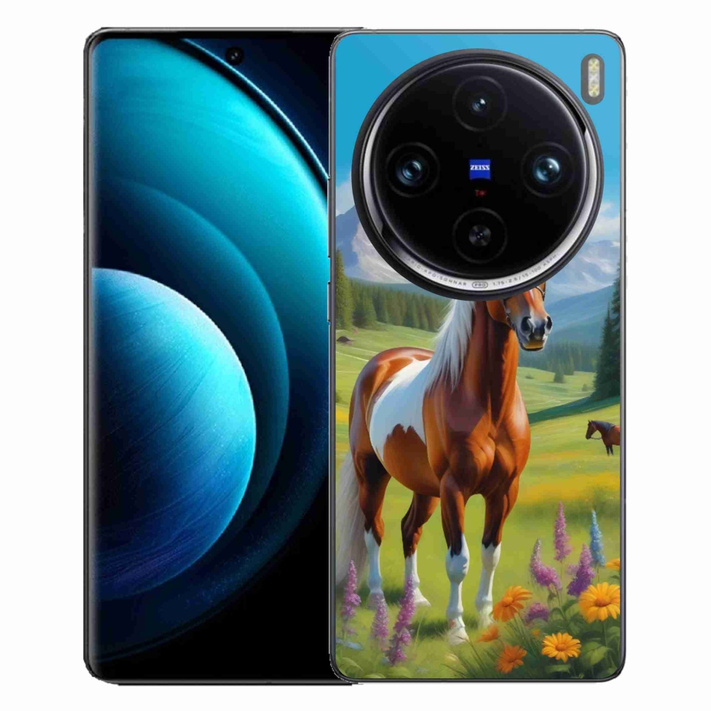 mmCase géltok a Vivo X100 Pro 5G-hez – ló a réten