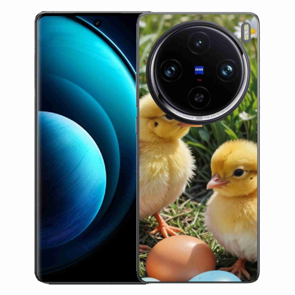 mmCase géltok a Vivo X100 Pro 5G-hez – csibék