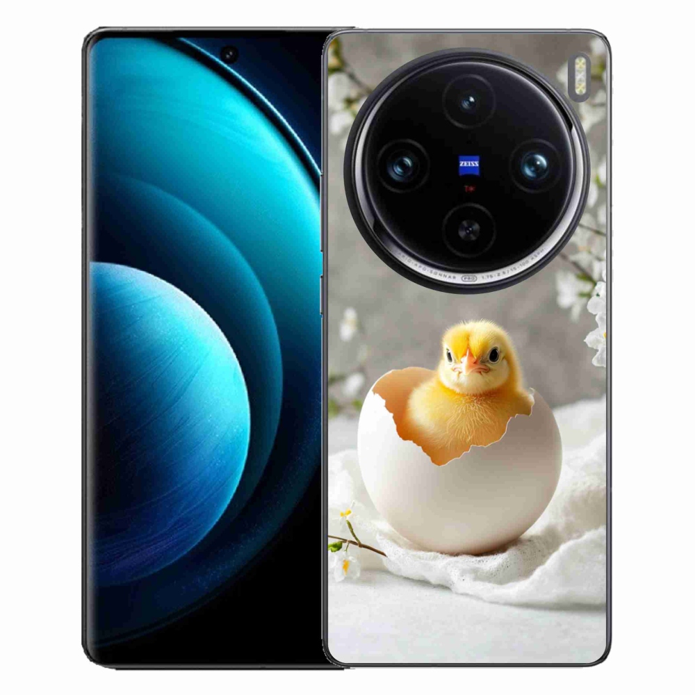 mmCase géltok a Vivo X100 Pro 5G-hez – csibecske