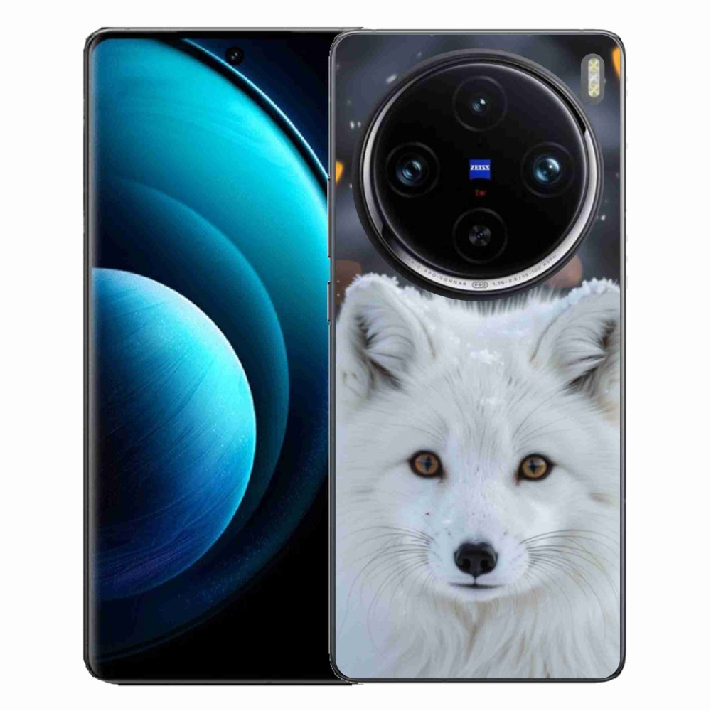 mmCase géltok a Vivo X100 Pro 5G-hez – sarki róka