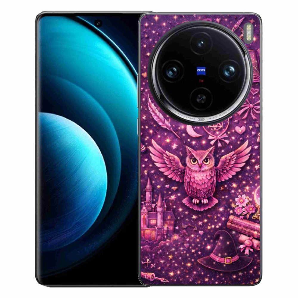 mmCase géltok a Vivo X100 Pro 5G-hez – a varázslatos világ