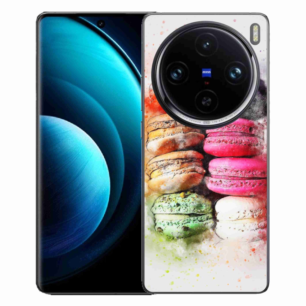 mmCase géltok a Vivo X100 Pro 5G-hez – macaronok