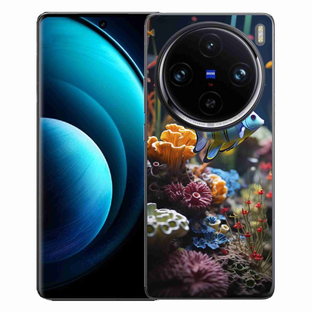 mmCase géltok a Vivo X100 Pro 5G-hez – Tengeri világ 5