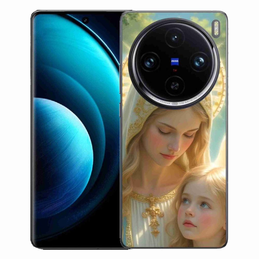 mmCase géltok a Vivo X100 Pro 5G-hez – vallási motívum 2