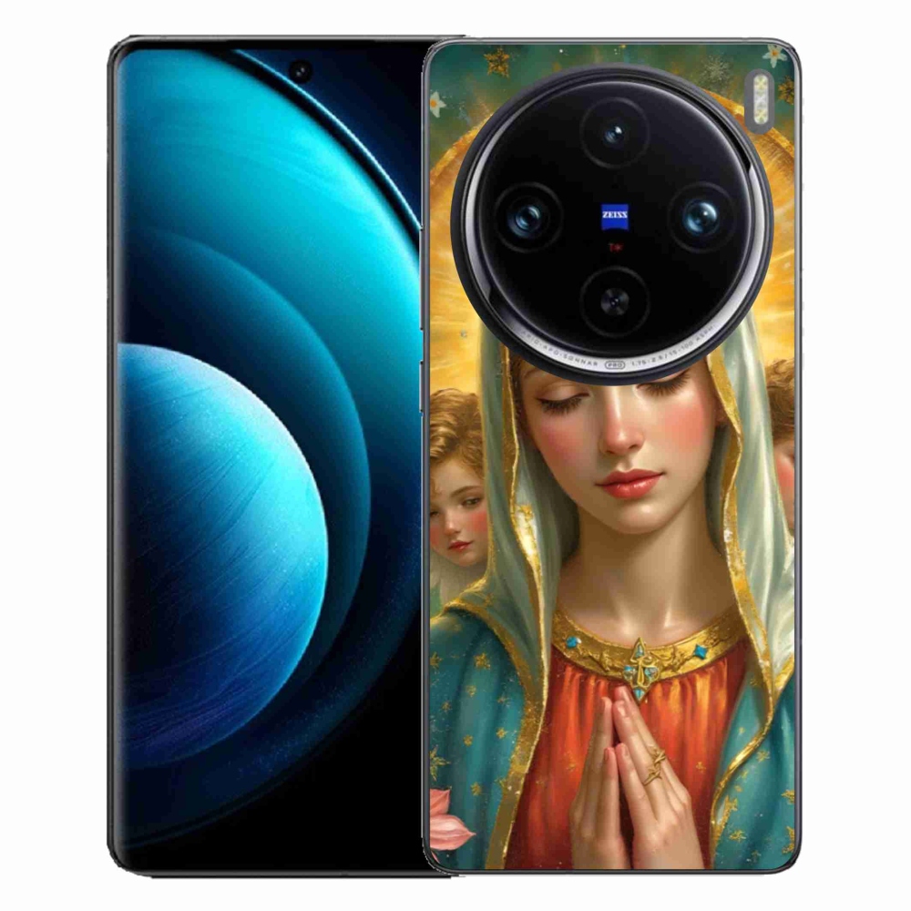 mmCase géltok a Vivo X100 Pro 5G-hez – vallási motívum 3