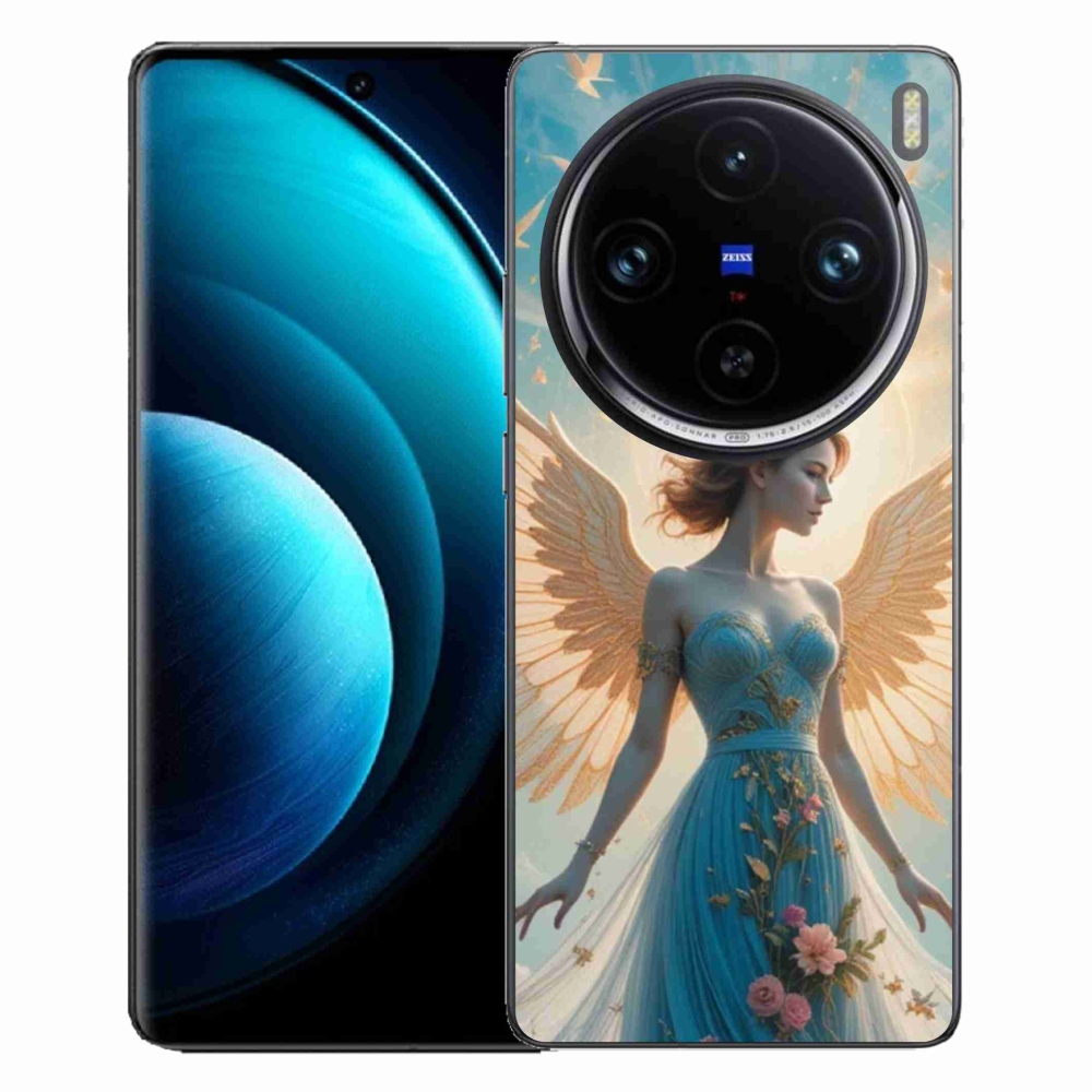 mmCase géltok a Vivo X100 Pro 5G-hez – vallási motívum 4
