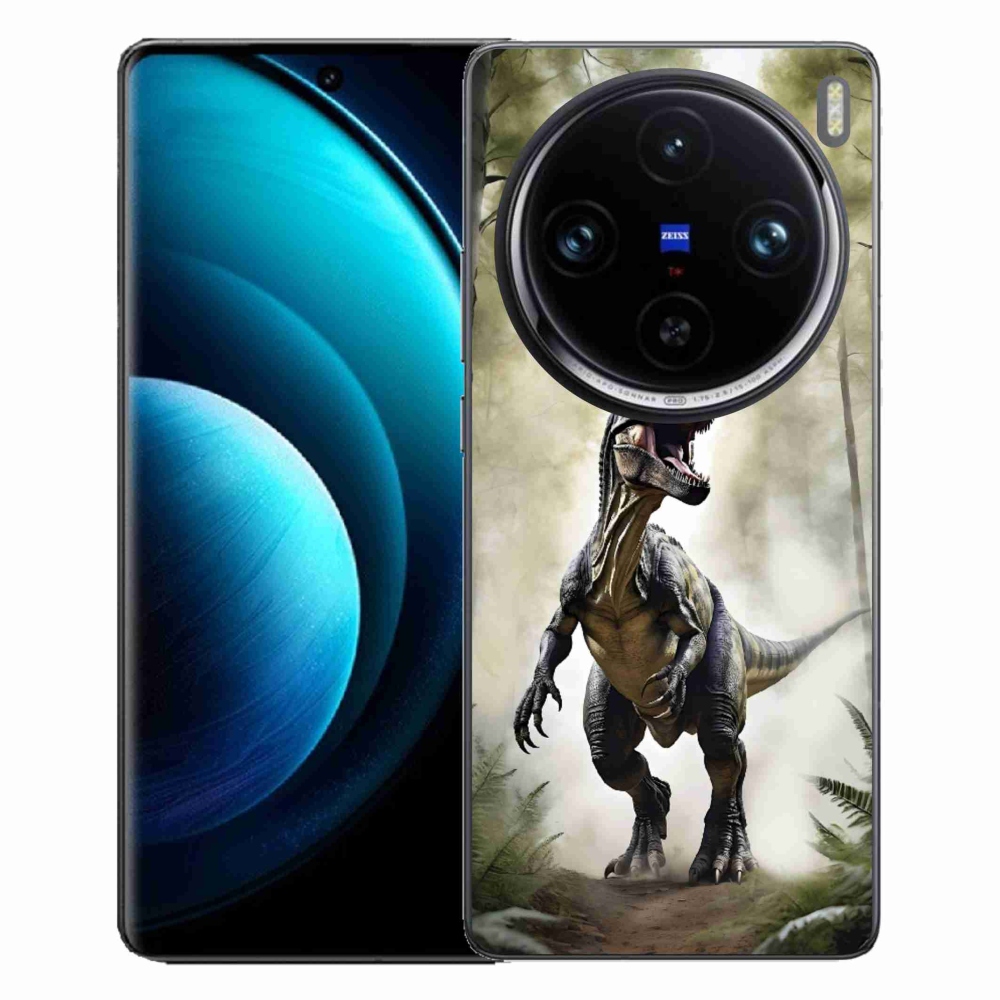 mmCase géltok a Vivo X100 Pro 5G-hez – dühös T-Rex