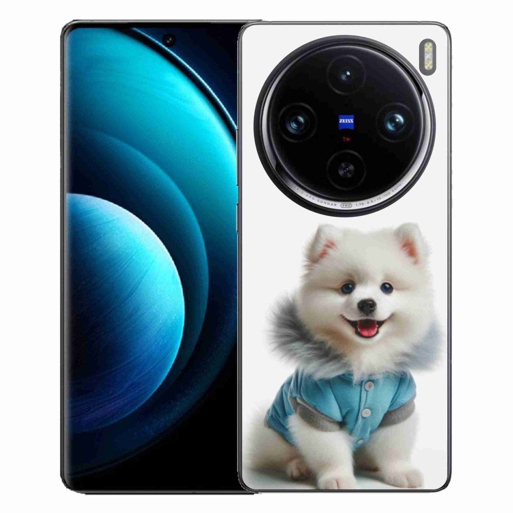 mmCase géltok a Vivo X100 Pro 5G-hez – pomeranian