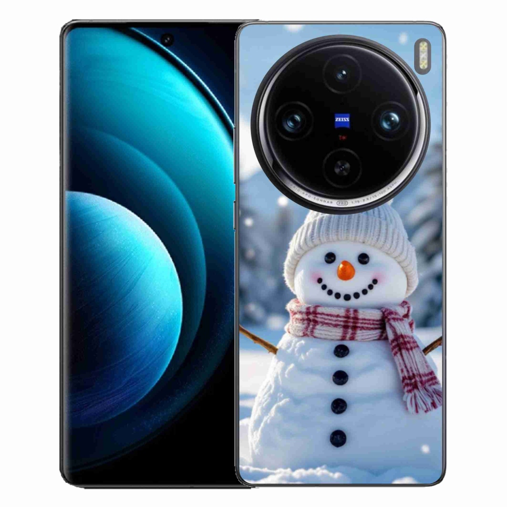mmCase géltok a Vivo X100 Pro 5G-hez – hóember 3