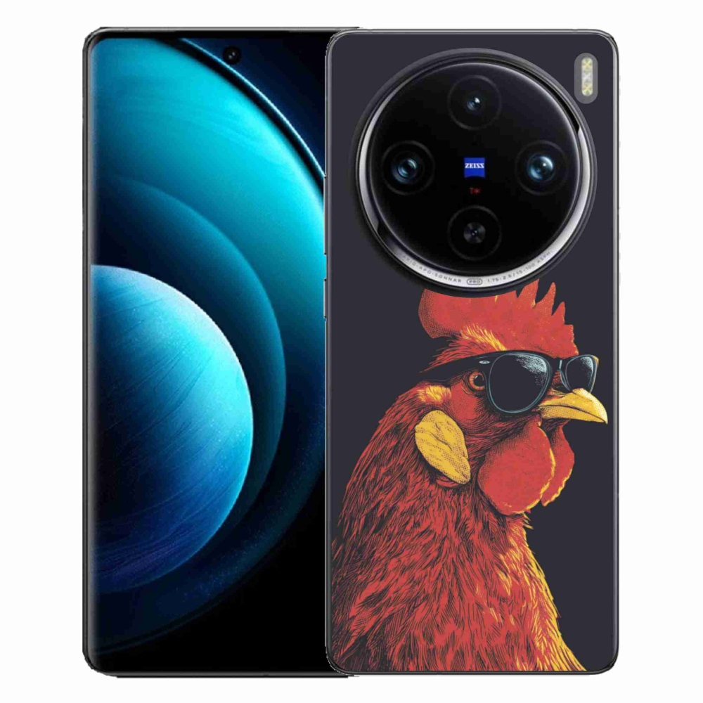 mmCase géltok a Vivo X100 Pro 5G-hez – stílusos kakas