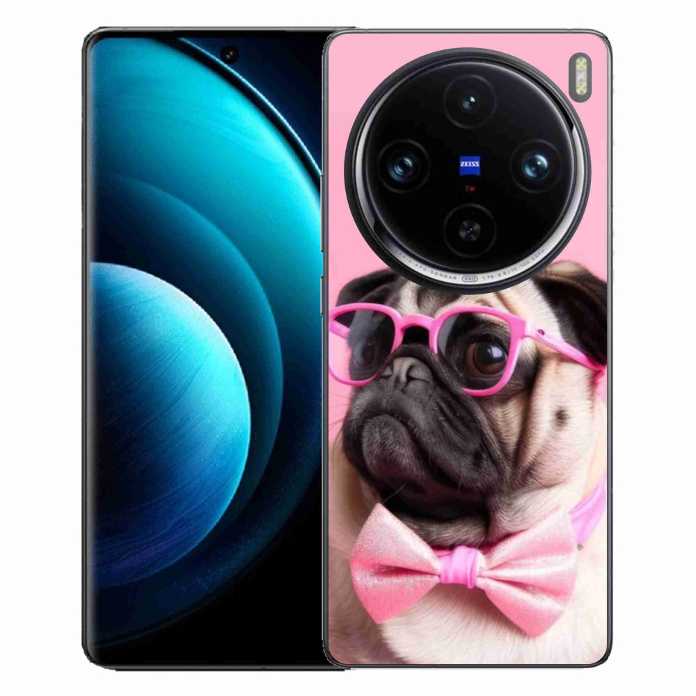 mmCase géltok a Vivo X100 Pro 5G-hez – stílusos mopsz