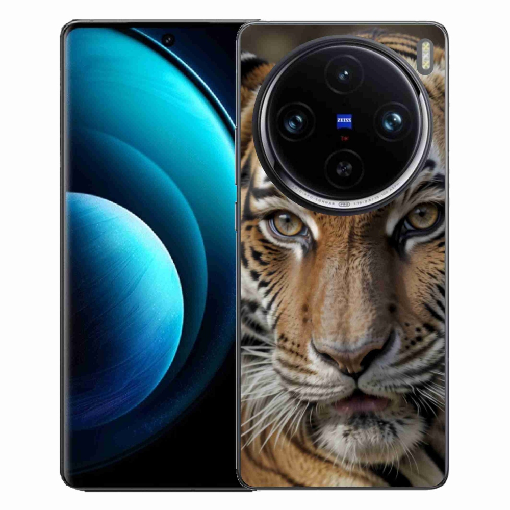 mmCase géltok a Vivo X100 Pro 5G-hez – tigrisminta