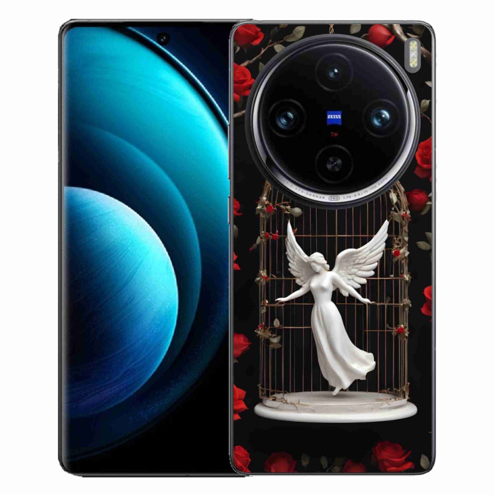 mmCase géltok a Vivo X100 Pro 5G-hez – a fogságba ejtett angyal