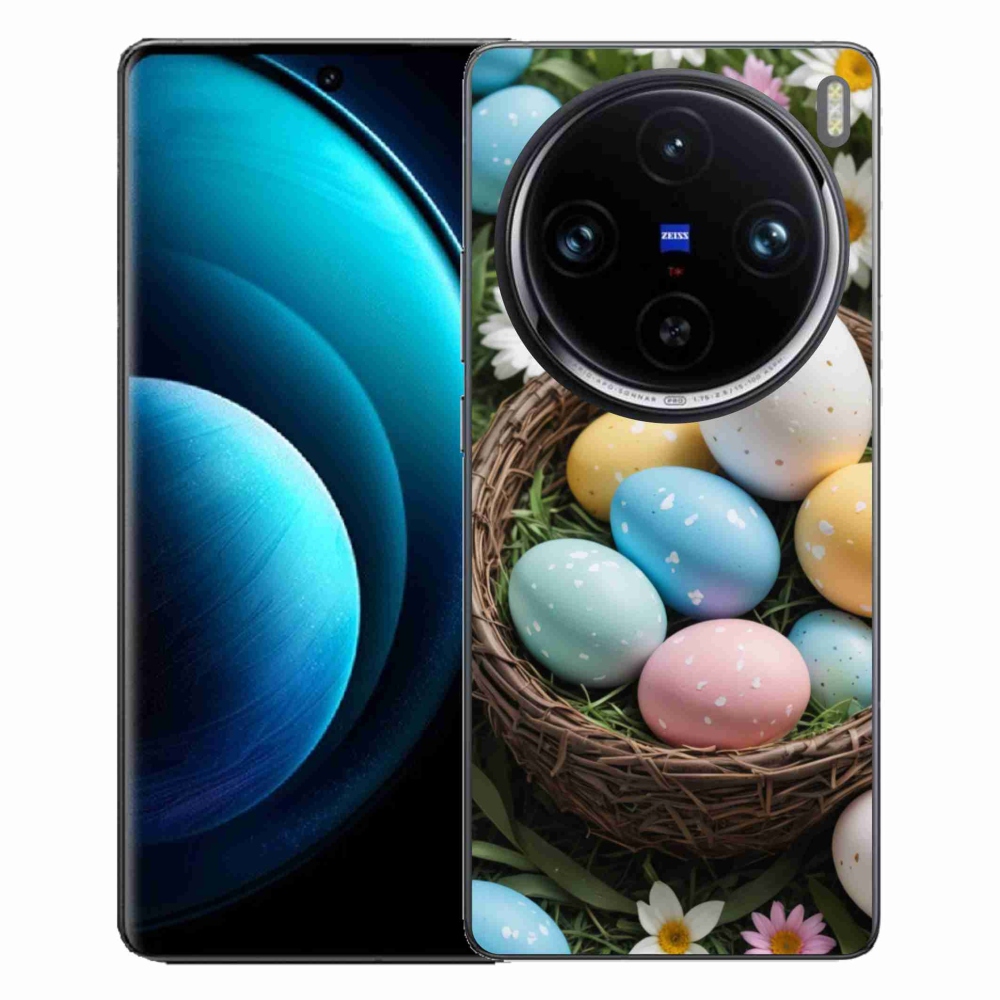 mmCase géltok a Vivo X100 Pro 5G-hez – húsvéti tojások 2
