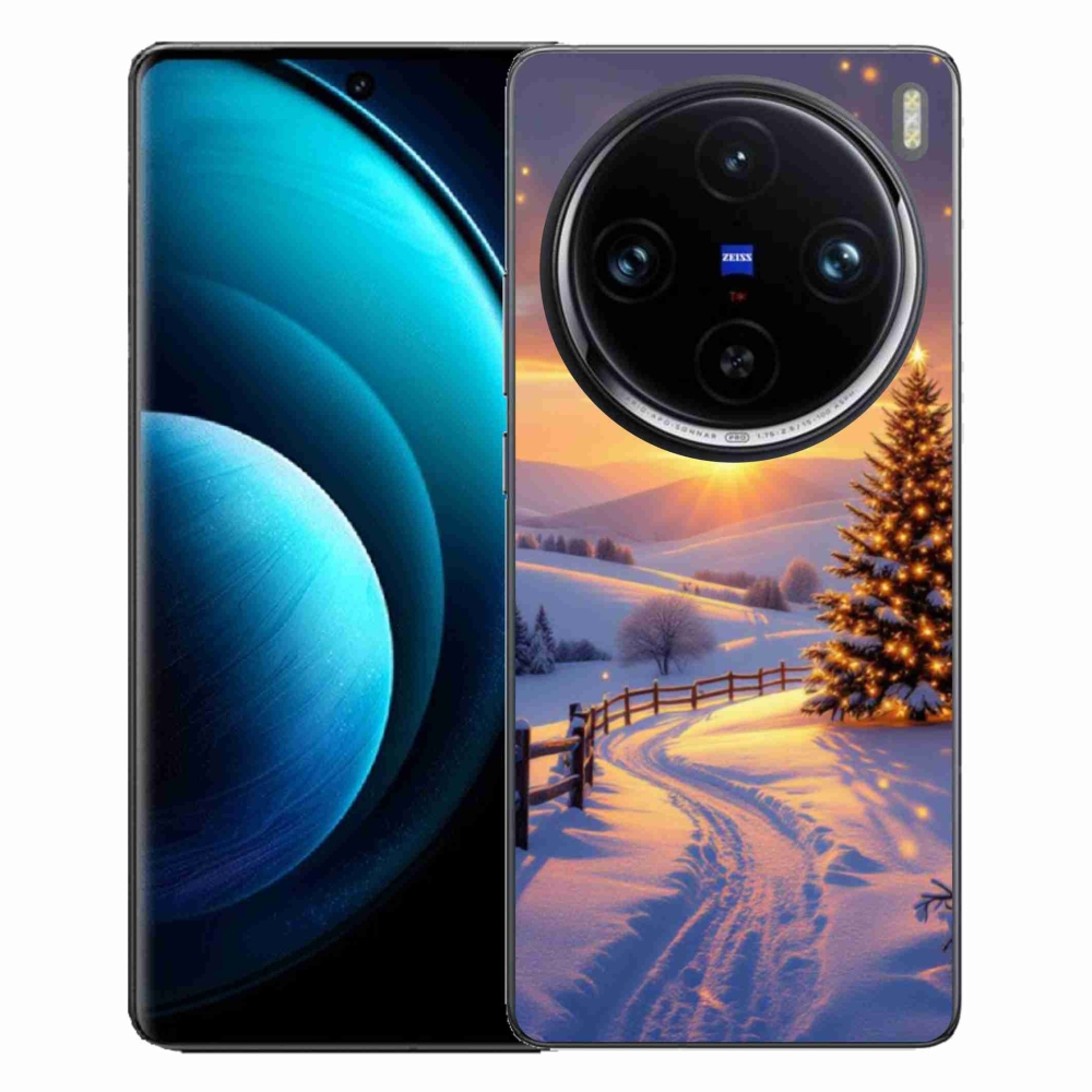 mmCase géltok a Vivo X100 Pro 5G-hez – téli táj