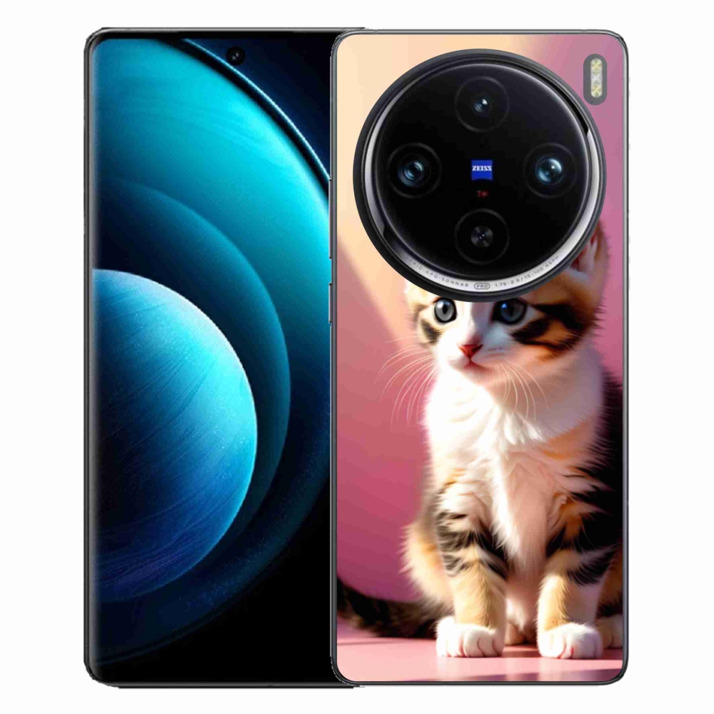 mmCase géltok a Vivo X100 Pro 5G-hez – kíváncsi cica 2