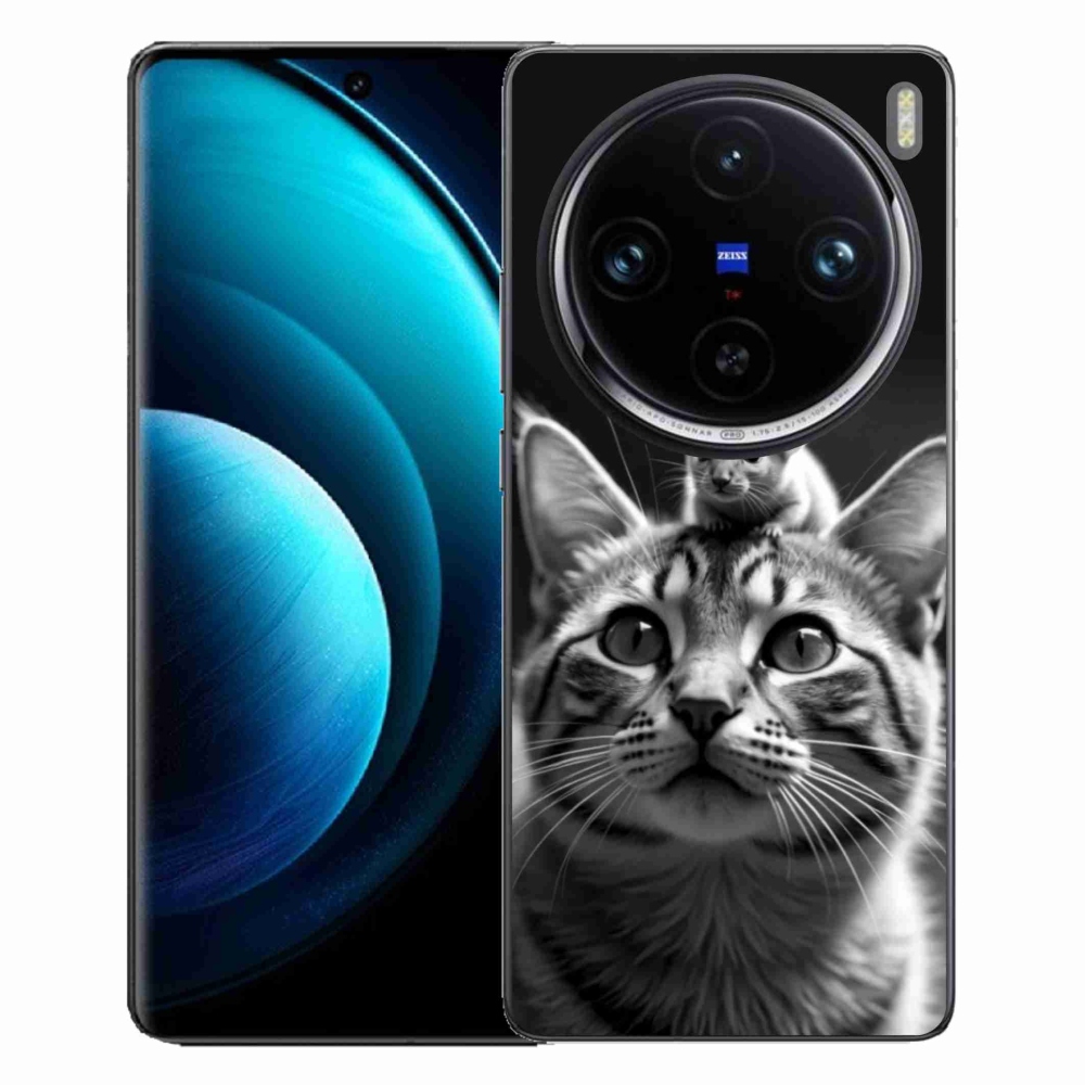 mmCase géltok a Vivo X100 Pro 5G-hez – Állati barátság 2