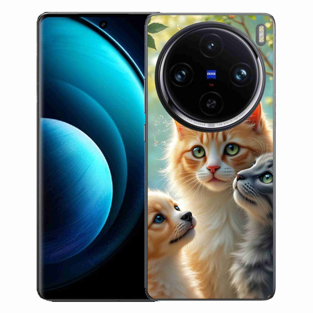 mmCase géltok a Vivo X100 Pro 5G-hez – Állati barátság 2