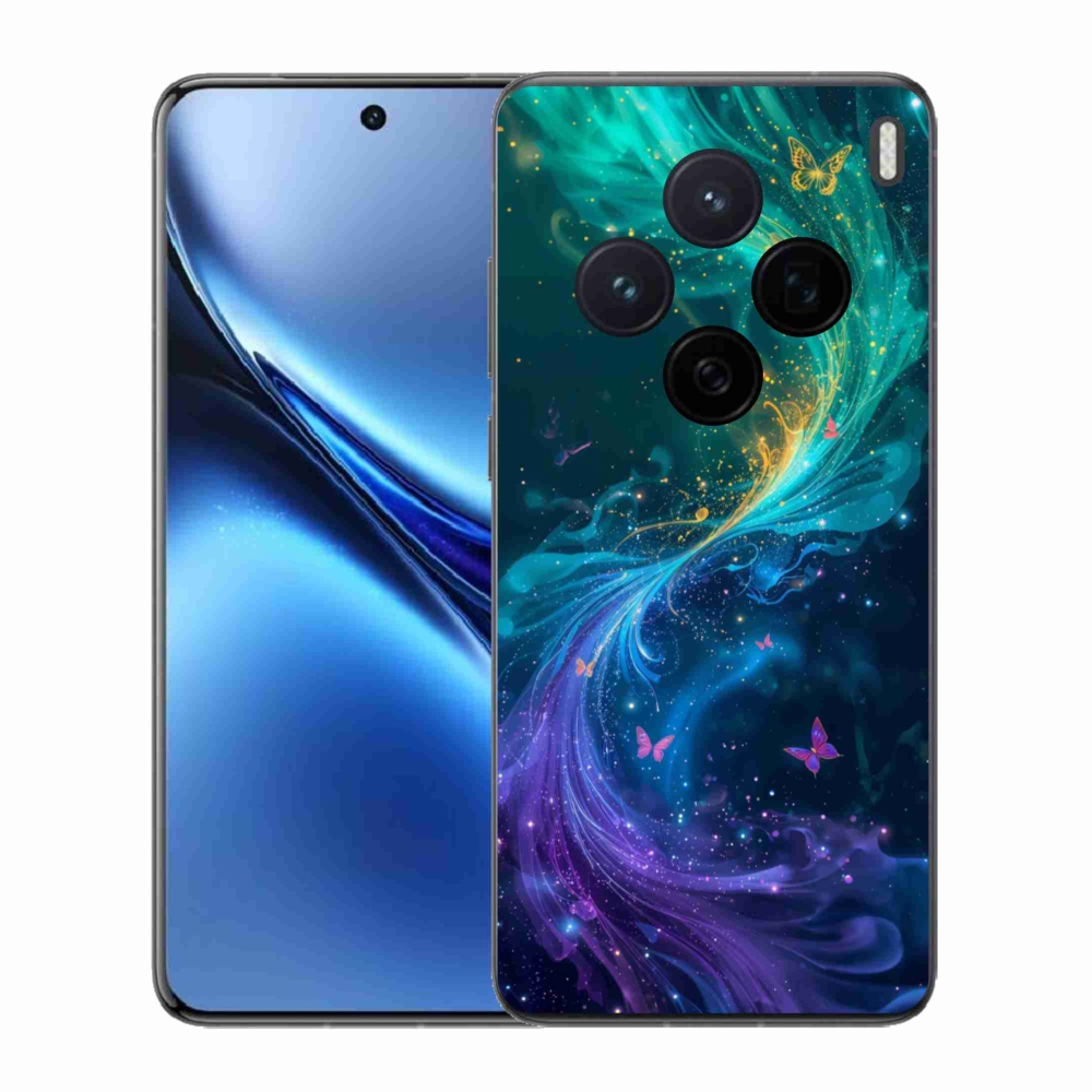 Zselés borítás mmCase a Vivo X200 5G készülékhez - absztrakt motívum 31