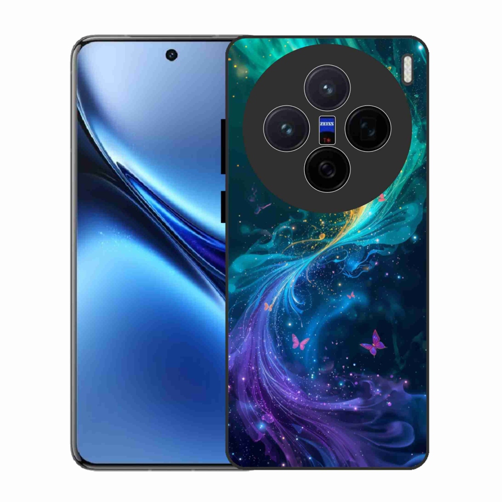 Zselés borítás mmCase a Vivo X200 5G készülékhez - absztrakt motívum 31