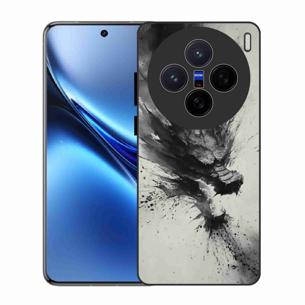 Zselés borítás mmCase a Vivo X200 5G készülékhez - absztrakt motívum 32