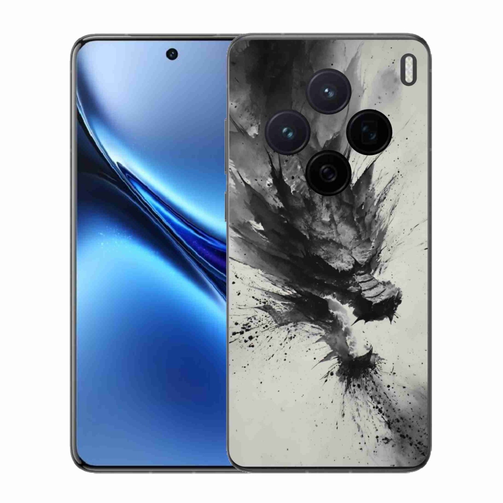 Zselés borítás mmCase a Vivo X200 5G készülékhez - absztrakt motívum 32