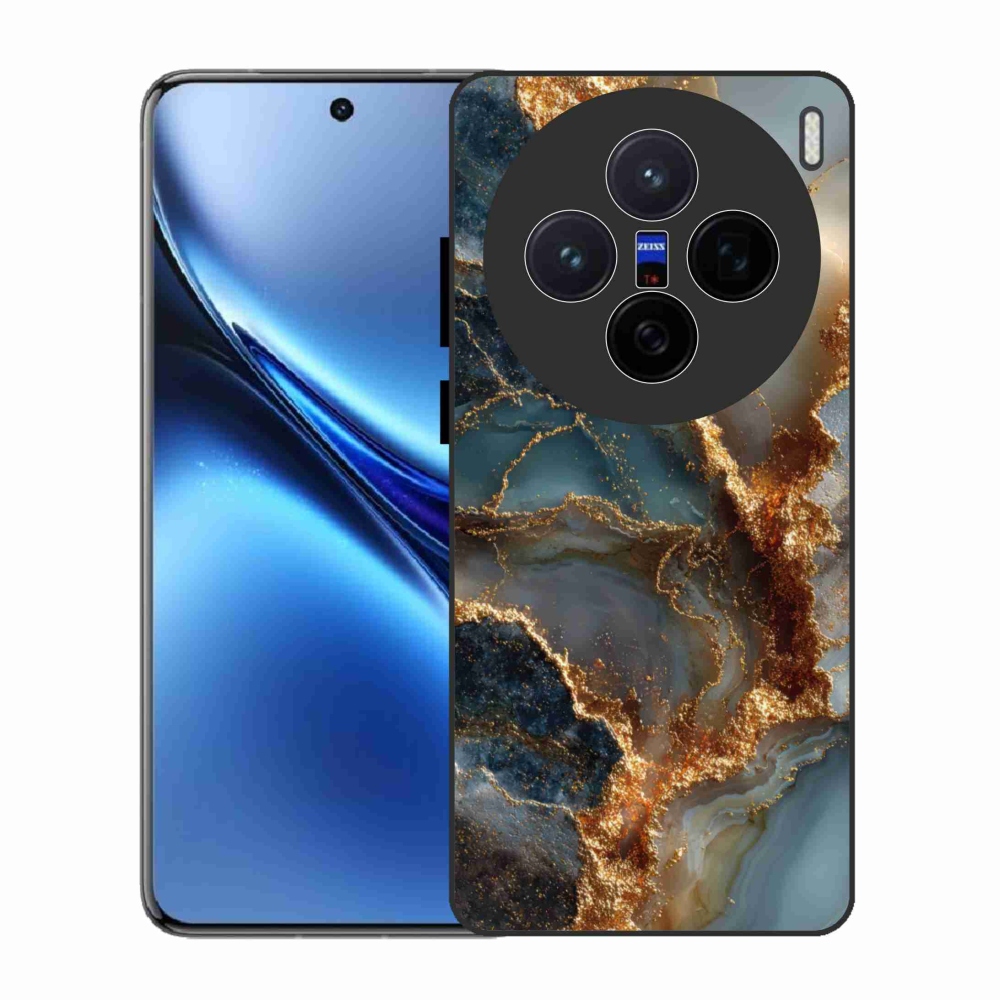 Zselés borítás mmCase a Vivo X200 5G készülékhez - absztrakt motívum 33