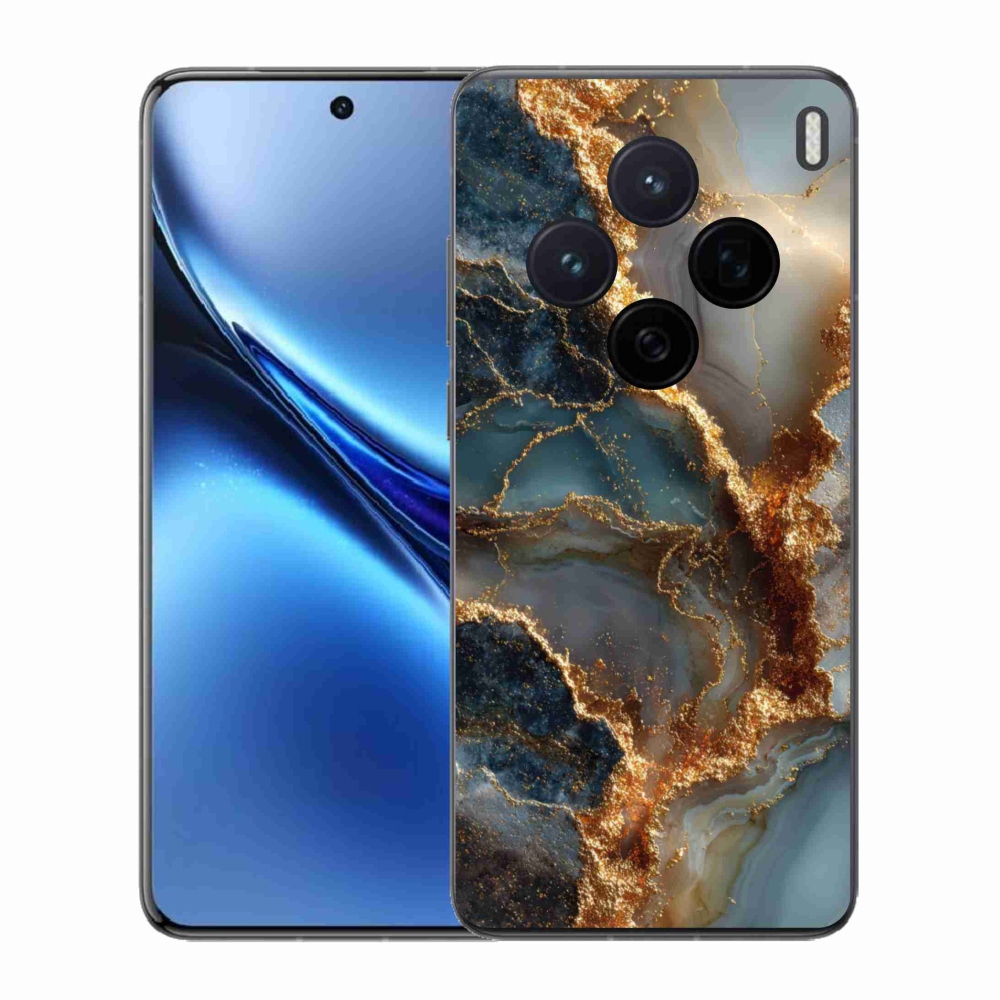 Zselés borítás mmCase a Vivo X200 5G készülékhez - absztrakt motívum 33