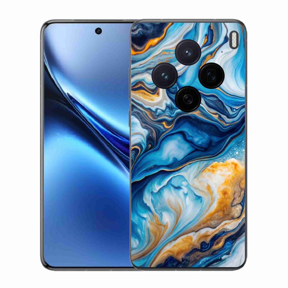 Zselés borítás mmCase a Vivo X200 5G készülékhez - absztrakt motívum 34