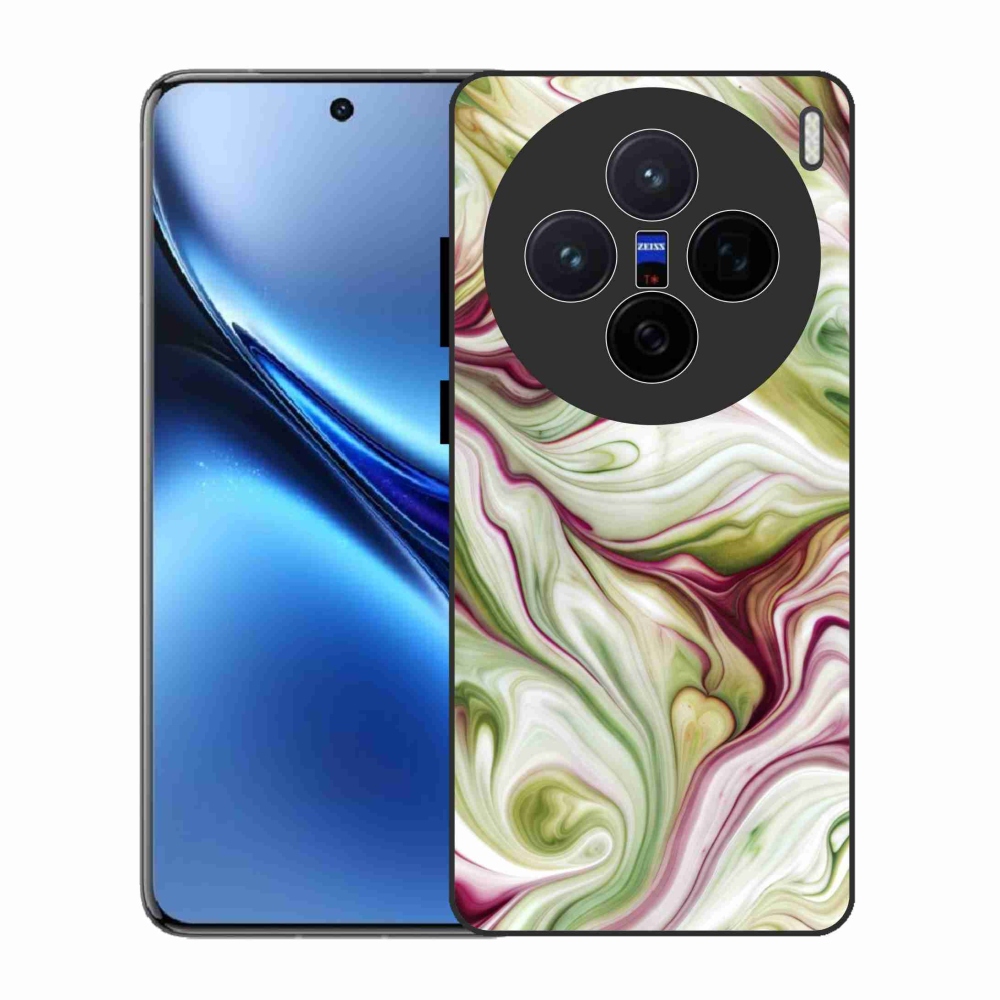 Zselés borítás mmCase a Vivo X200 5G készülékhez - absztrakt motívum 36