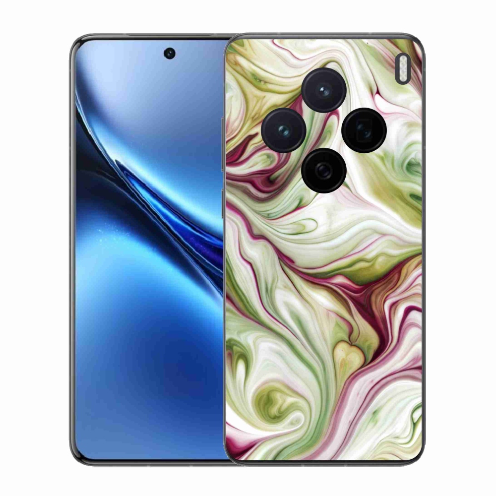 Zselés borítás mmCase a Vivo X200 5G készülékhez - absztrakt motívum 36