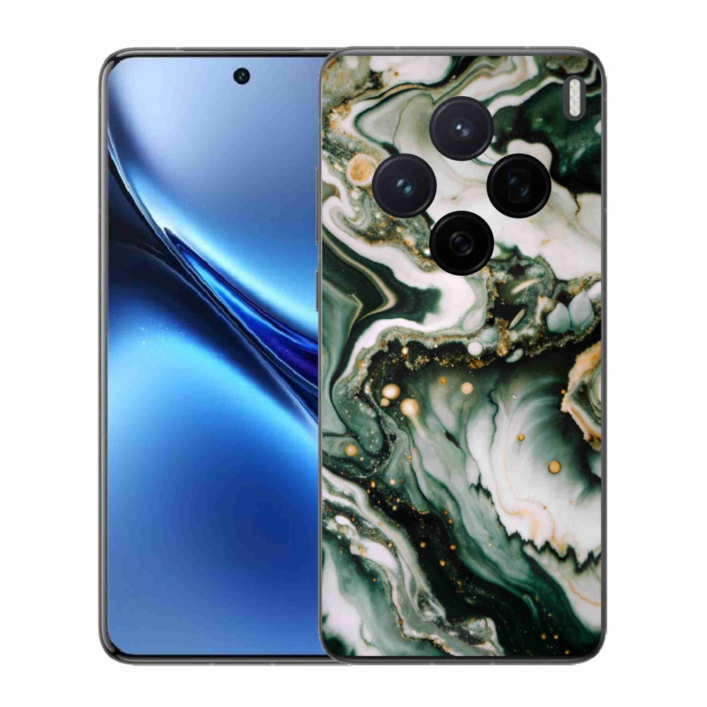 Zselés borítás mmCase a Vivo X200 5G-hez - absztrakt motívum 38