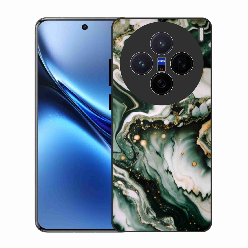 Zselés borítás mmCase a Vivo X200 5G-hez - absztrakt motívum 38