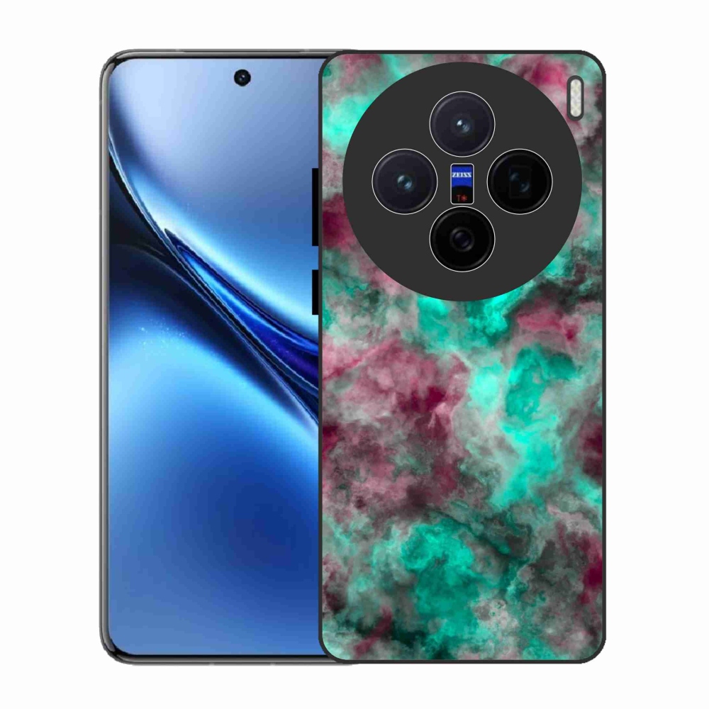 Zselés borítás mmCase a Vivo X200 5G-hez - absztrakt motívum 39