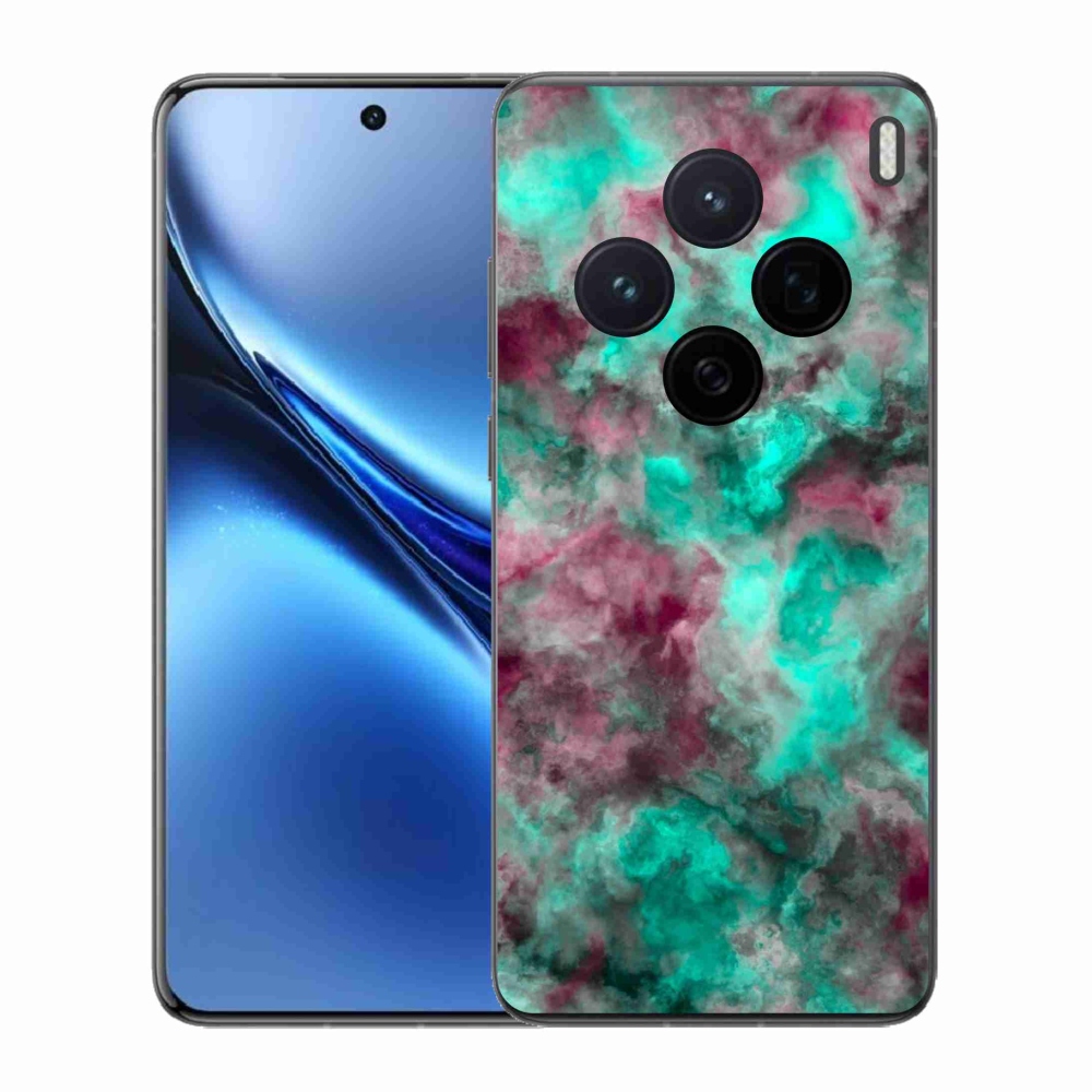 Zselés borítás mmCase a Vivo X200 5G-hez - absztrakt motívum 39