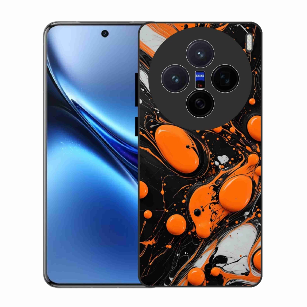 Zselés borítás mmCase a Vivo X200 5G készülékhez - absztrakt motívum 41