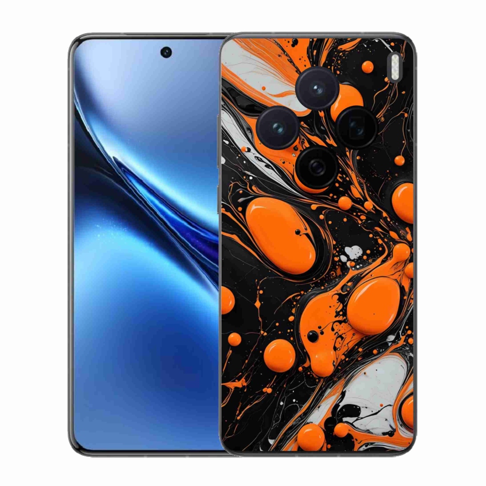 Zselés borítás mmCase a Vivo X200 5G készülékhez - absztrakt motívum 41